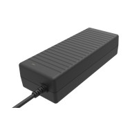ALIMENTATORE ITEK PER NOTEBOOK 120WATT UNIVERSALE 12 CONNETTORI E PORTA USB