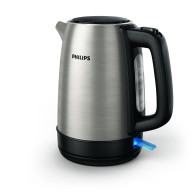 PHILIPS HD9350/90 BOLLITORE ELETTRICO 2200 W CAPACITA' 1.7 LT INOX