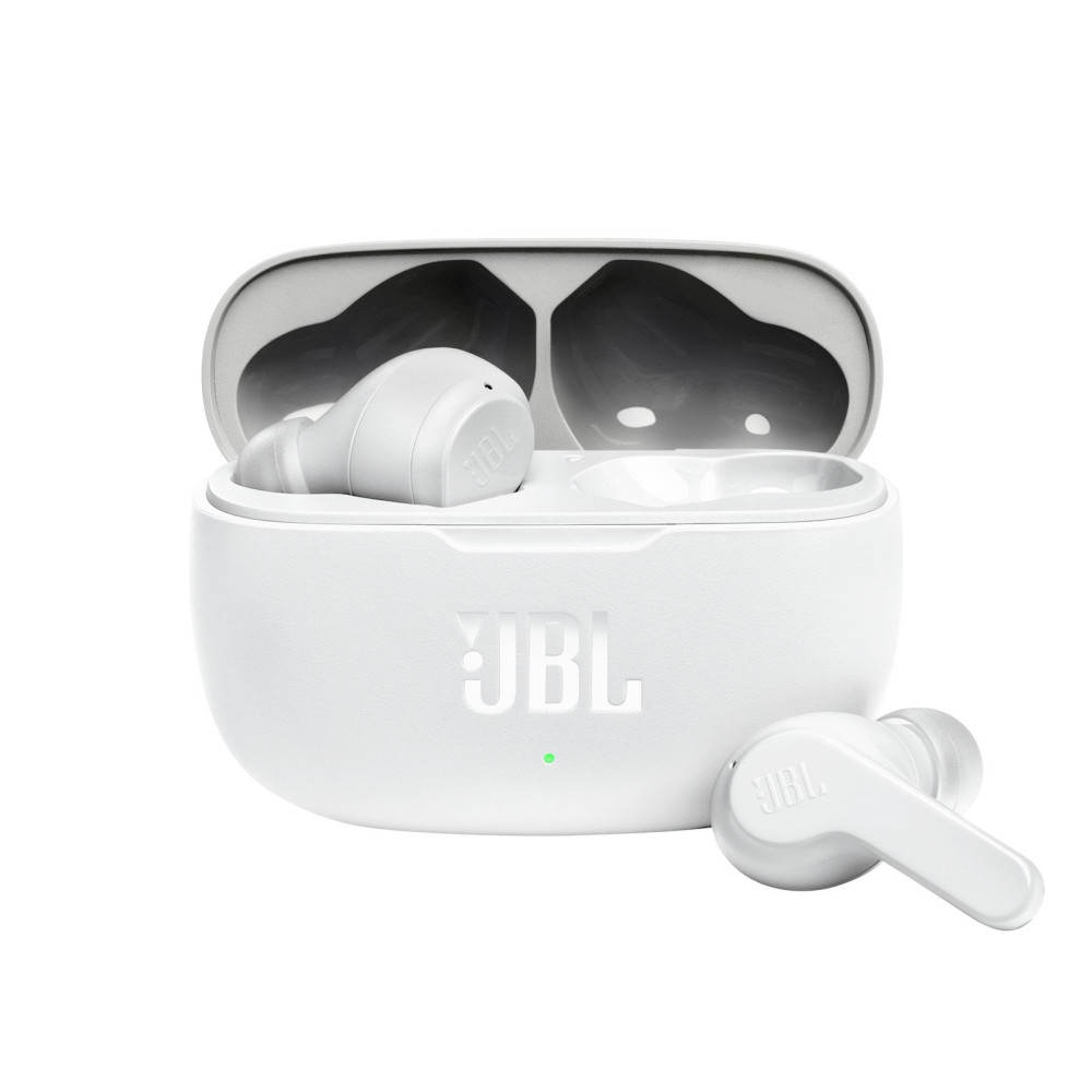 JBL Auricolari Wave 200 TWS BT White