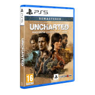 PS5 Uncharted: Raccolta L'Eredità dei Ladri