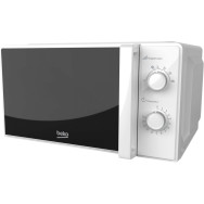BEKO MOC20100WFB FORNO A MICROONDE 700W 20L LUCE INTERIORE WHITE