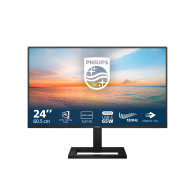 MONITOR PHILIPS 23,8IPS HDMI USBC 100HZ PHILIPS 24E1N1300AE00 MM RE ALTEZZA