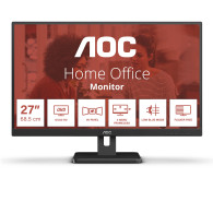 MONITOR AOC 27VA QHD HDMI DP MM 350CD AOC Q27E3UAMB 16:9