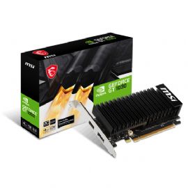 MSI VGA GEFORCE GT 1030, GT 1030 4GHD4 LP OC, 4GB GDDR4, DP/HDMI