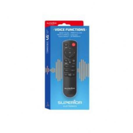 Superior Telec.Univ. LG Bluetooth Controllo Vocale SUPTBB001