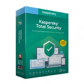 KASPERSKY SOFTWARE TOTAL SECURITY MULTI-DEVICE 3PC 1 ANNO