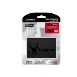 HARD DISK KINGSTON 240GB A400 SATA3 2.5 SSD 7MM SA400S37/240G