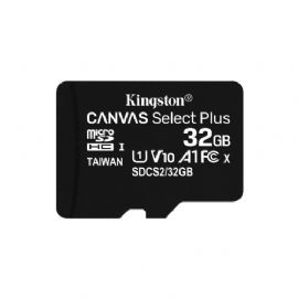 KINGSTON MICRO SD 32GB CLASSE 10+ ADATTATORE SD SDCS2/32GB