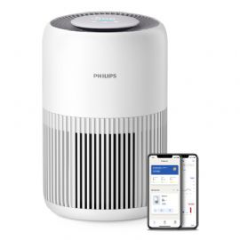 PURIFICATORE PHILIPS 99,9% 65M2 POLVERE POLLINE ANIMALI AC0950/10