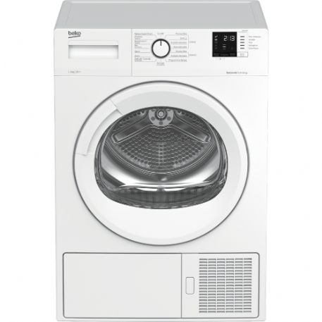 BEKO ASCIUGATRICE 9KG DISPLAY DIGIT A++ DRX923W