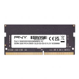 DDR4 8GB 3200 MHZ SO-DIMM PNY CL22