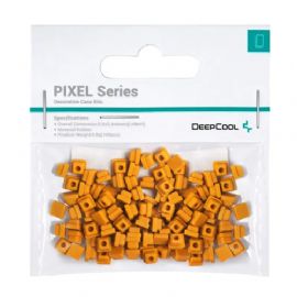 PIXEL ARANCIONE PERSONALIZZA IL TUO CASE