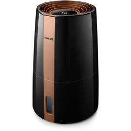 PHILIPS UMIDIFICATORE ARIA 45MQ NANO CLOUD BATTERI -99% MOD AUTO