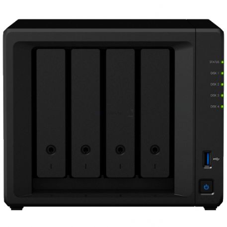 NAS SYNOLOGY DS423+ 4HD 3.5/2.5