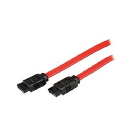 CAVO FLAT SATA 1MT 3GBIT/S RD ADJ