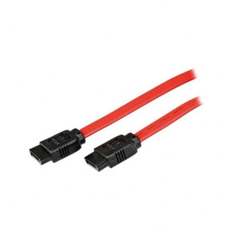 CAVO FLAT SATA 1MT 3GBIT/S RD ADJ