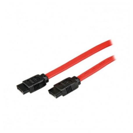 CAVO FLAT SATA 0,5MT 3GBITS/S RD ADJ