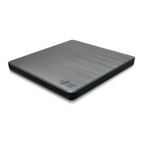 MASTERIZZATORE DVD ESTERNO HITACHI-LG GP60NS60 SILVER