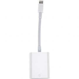 APPLE LETTORE PER FOTOCAMERA DA LIGHTNING A SCHEDA SD MJYT2ZM/A