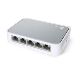 SWITCH TP-LINK TL-SF1005D 5 PORTE 10/100