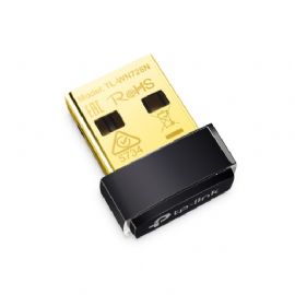 TP-LINK ADATTATORE USB WIFI N 150MBPS ANTENNA INTERNA NANO TL-WN725N