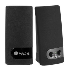 NILOX AUDIO SPEAKERS 2.0 PER PC