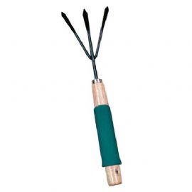 Fenner OpenAir Coltivatore a 3 Punte in Ferro 31cm