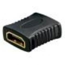 EWENT ADATTATORE HDMI F/F CON CONTATTI DORATI