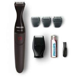 RIFINITORE DI PRECISIONE PHILIPS PED CON 3 PETTINI E MINI-RASOIO GOSTYLE