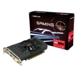 BIOSTAR VGA RX550 4GB GDDR5 LP HDMI/DVI/DP BSVA5505RF41