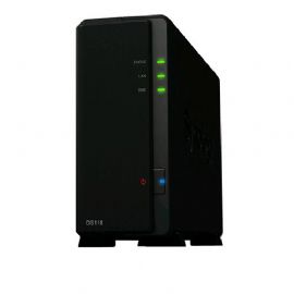 SYNOLOGY DS118 NAS SERVER 1 BAY HDD/SSD 2.5