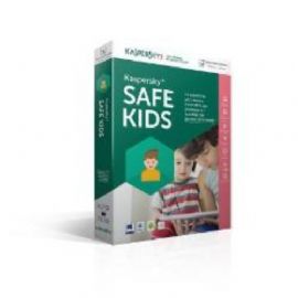 SOFTWARE KASPERSKY SAFE KIDS 1 USER PC MAC ANDROID