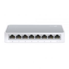 SWITCH TP-LINK 8P 10/100MBPS PLASTI C CASE