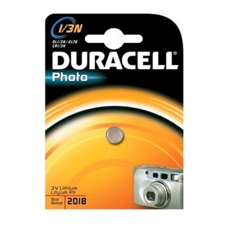 DURACELL LITIO 1/3 ULTRA M3 PHOTO