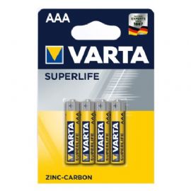 VARTA PILE MINISTILO AAA SUPERLIFE 4PZ