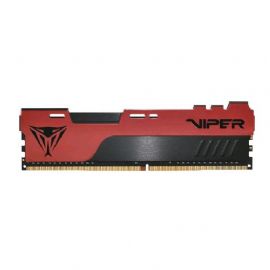 PATRIOT RAM DDR4 VIPER ELITE 2 4GB (1X4GB) 2666MHz CL16 RED/BLACK HS SGL