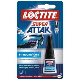 LOCTITE SUPER ATTAK PRECISION 5GR