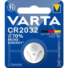 VARTA CR 2032 CONFEZIONE DA 1 PEZZO