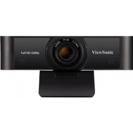 WEBCAM VIEWSONIC FULL HD 1920X1080 PIXEL A 30 FPS MEETING CAMERA CON MICROFONO INCORPORATO USB 2.0 ULTRA-WIDE AMPIO CAMPO VISIVO 120 GRADI SENSORE CMOS 2.07M PIXELS LUNGHEZZA CAVO 1.5MT