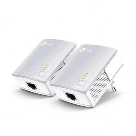 TP-LINK TL-PA4010KIT POWERLINE 500Mbps 2 Pz.