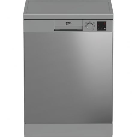 BEKO LAVASTOVIGLIE LIBERA INSTAL.13 COPERTI E DISPLAY SILVER DVN05320X