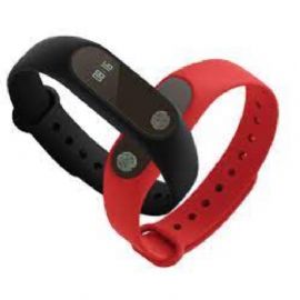 GOCLEVER SMART BAND MAXFIT BASIC RED