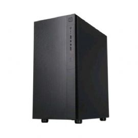 ITEK SYLENT 03 CASE MIDDLE TOWER 2XUSB-A 2.0 1XUSB-A 3.0 3XVENTOLE 120MM RIVESTIMENTO FONOASSORBENTE BLACK