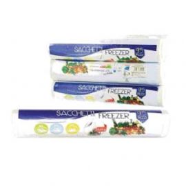 1 Rotolo da 95 Sacchi Freezer 23x32cm