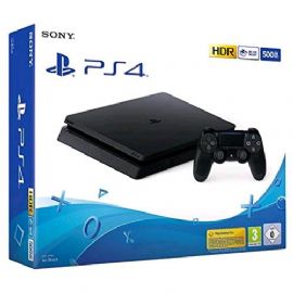SONY PS4 500GB HDR F CHASSIS SLIM BLACK