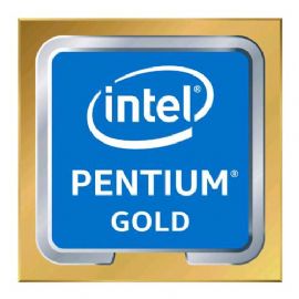 INTEL PENTIUM GOLD G6400 DUAL CORE 4GHz CACHE 4MB LGA 1200 H5 58 W BOX