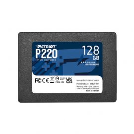 PATRIOT SSD INTERNO P220 128GB SATA3 2,5