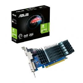 ASUS GT710-SL-2GD3-BRK-EVO NVIDIA GEFORCE GT 710 2 GB GDDR3 PCI Express 2.0