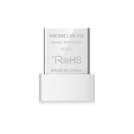 MERCUSYS NANO SCHEDA WIRELESS N150 USB 2.4GHZ - MW150US