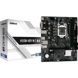 ASROCK MB 1200 10/11° GEN. H510M-HDV M.2 SE 2xDDR4 4xSATA VGA/DVI/HDMI